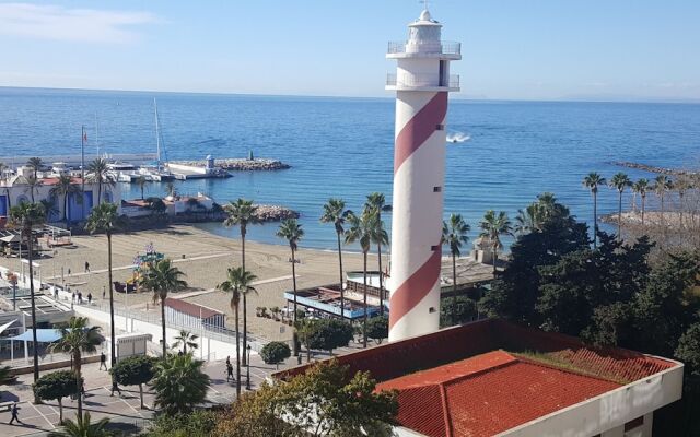 Marbella Beach Center 2 bedroom Faro