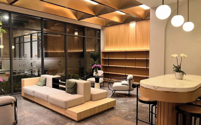 Vinhomes Grand Park-Masterise Center – Guest Rooms – Ho Chi Minh City