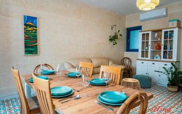 A Remarkable Eco Home in Gozo