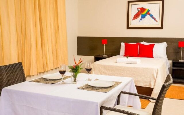 Irapay Amazon Lodge