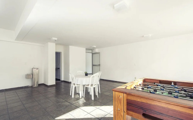 Apartamento Amplo Temporada Próximo a Expominas