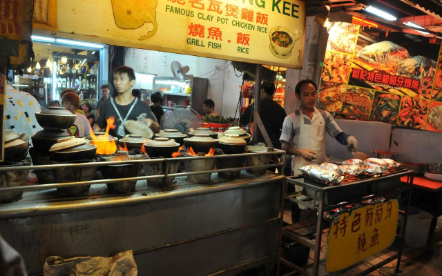 Hotel China Town 2 Kuala Lumpur