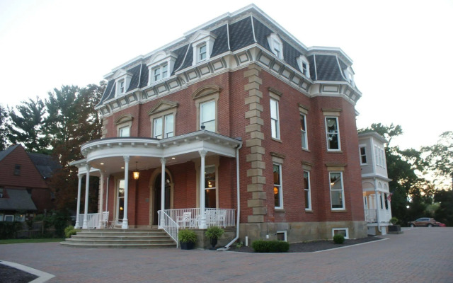 Steele Mansion