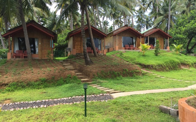 The Oceanus Resort-Port Blair