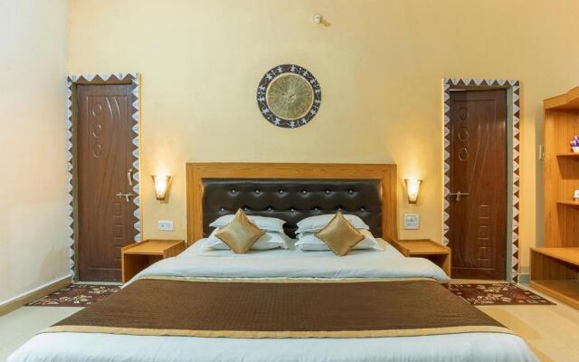 Jungle King Resort