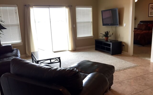 Southern Empress Lakeside Condominiums