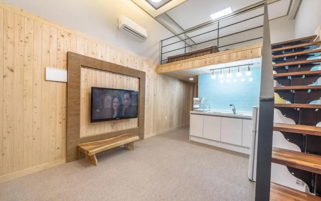 Gyeongju Soraedanga Pension