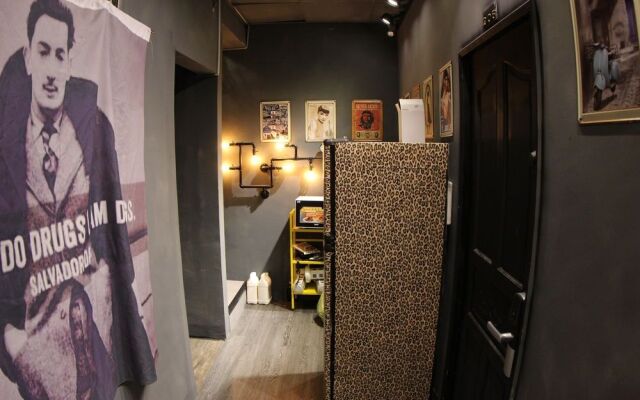 Time House Chain Hualien Train Station Hostel