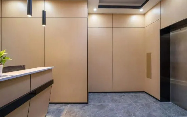 Apple Hotel Apartment (Shanghai Railway Station Branch)