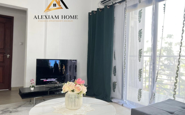 Studio Moderne et Chic