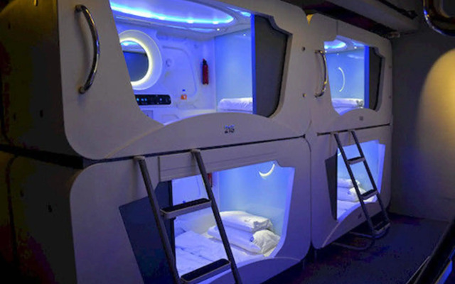Lavish Capsule