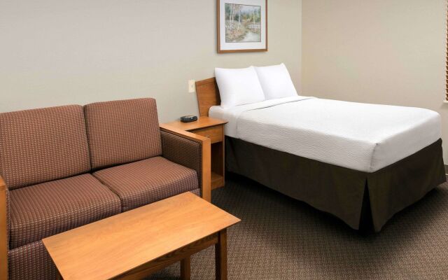 WoodSpring Suites Champaign near University