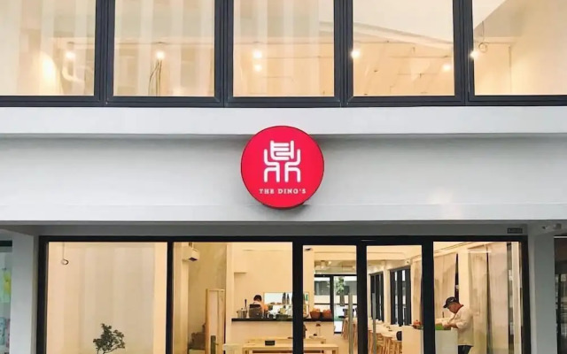 The Hub SS2 by manatidur