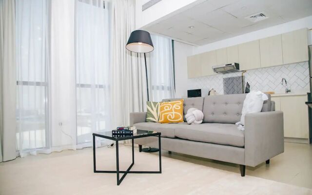 Green community 1BR 15 min to sea - Apartment in ดูไบ - Photo 3