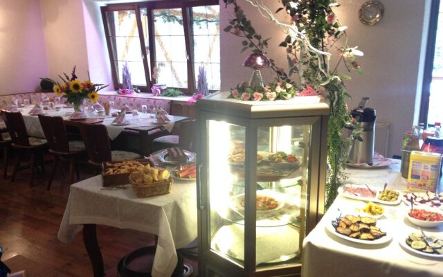 Gästehaus Ehebachhof Hotel Garni