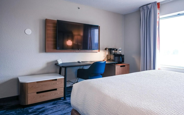 Fairfield Inn & Suites by Marriott Indianapolis Noblesville