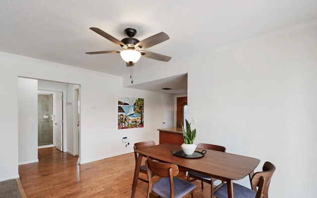Beach Bungalow 1
