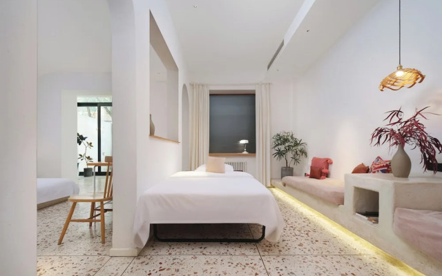 Yixi Designer's Boutique Hotel Xi'an