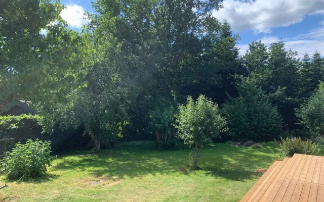 5 Star Holiday Home in Hornslet