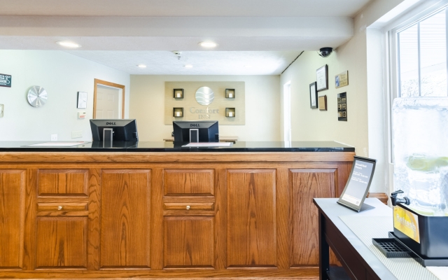 Comfort Suites Fredericksburg North
