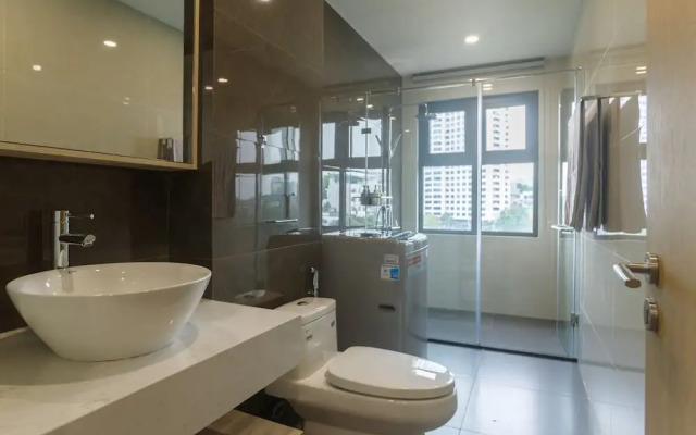 Mersey Central Hanoi Apart'Hotel