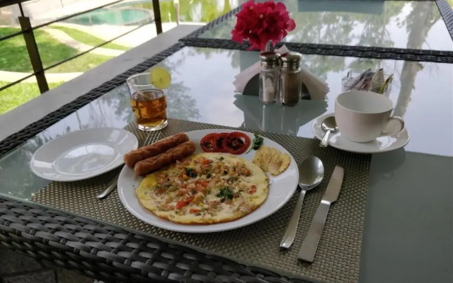 The Birchwood Retreat Coorg