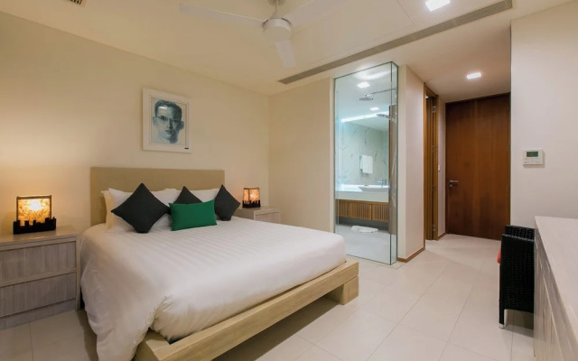 The Heights Penthouse A5 3Bedrooms Seaview near Kata Beach