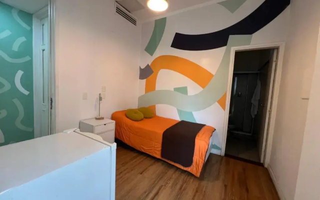 Viajero Montevideo Hostel