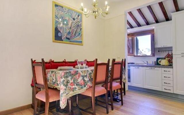 Via Dei Pepi Apartment