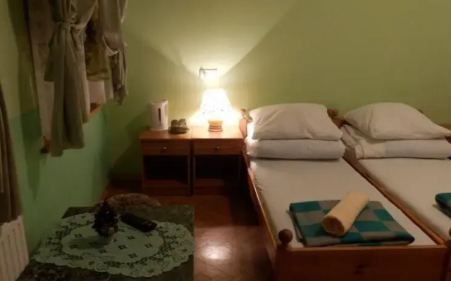 Dom Wypoczynkowy Pod Wyciągiem