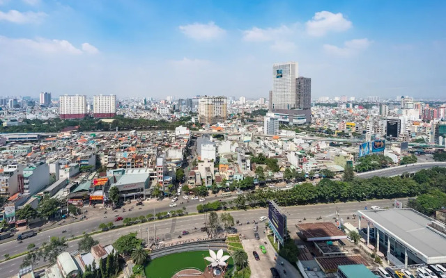 Homefit Vinhome Central Park