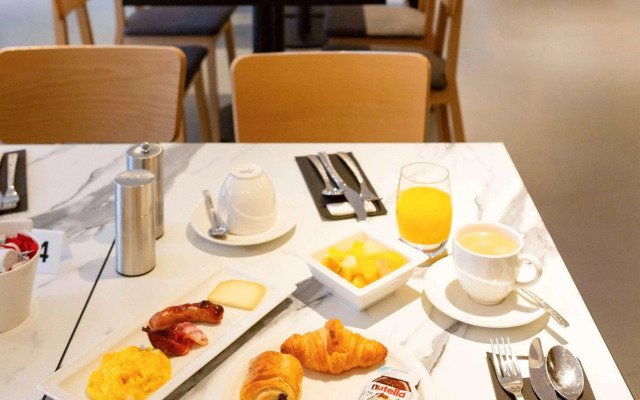 Mercure Nancy Centre Gare