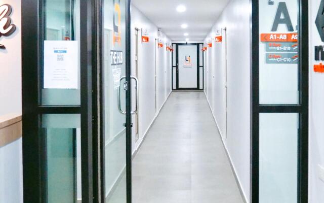 The Hub Hotel Surin (SHA Plus+)