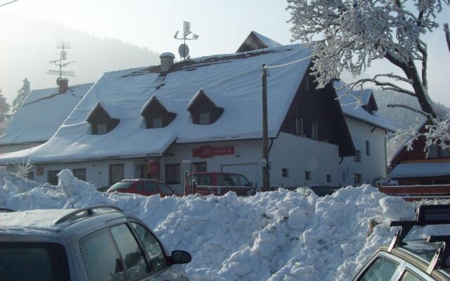 hotel U lip Trojanovice