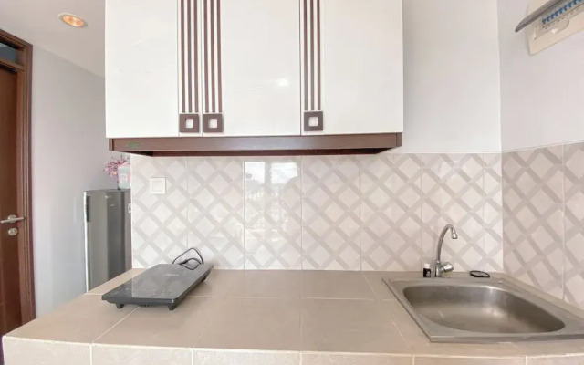 The Elevated Abode 2Br At Mekarwangi Square Cibaduyut Apartment