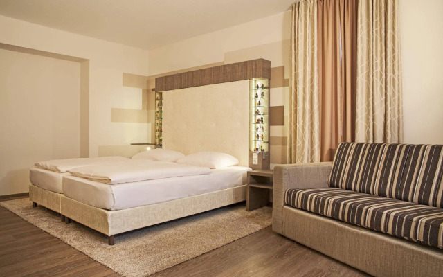 Ringhotel Reubel Nuernberg-Zirndorf