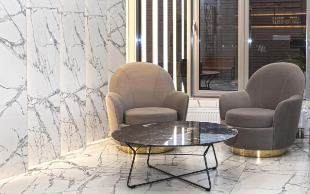 Magic Aparts на проспекте Стачек