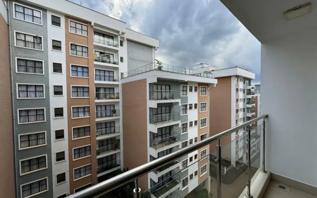 Luxurious 2 Bedroom Apartment - Alma by Cytonn