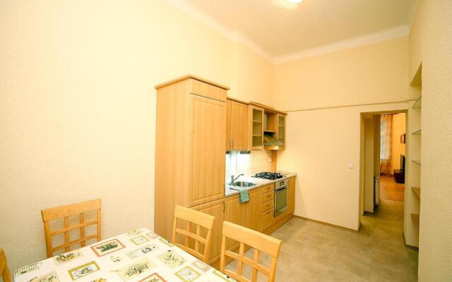 Apartmán Moravská 188