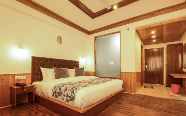 Sattva Hotel Manali