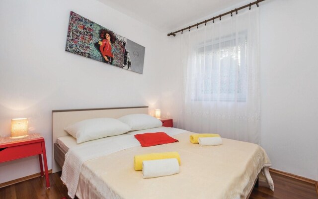 Beautiful Home in Kastav With Wifi and 1 Bedrooms