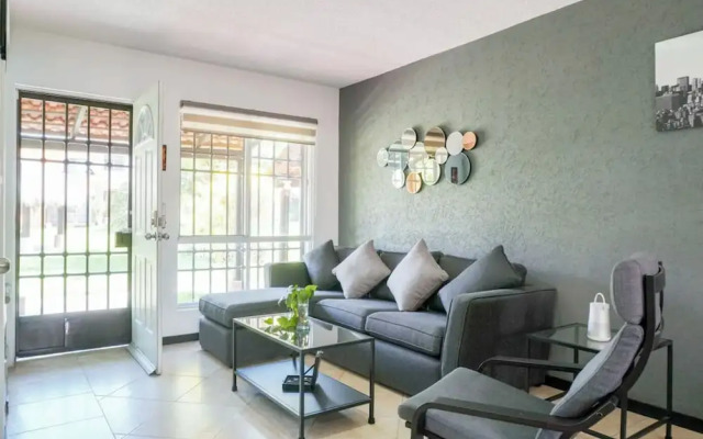 Morelos Relax House with Pool