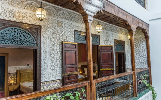 Riad Atlas Mejbar