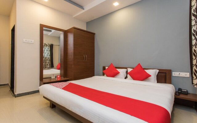 Hotel Mahalaxmi by OYO Rooms