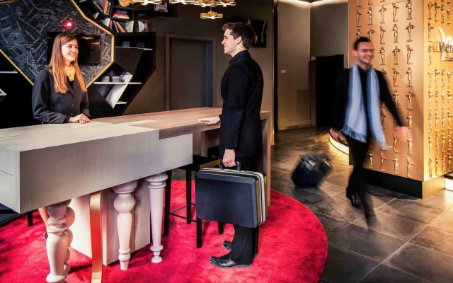 Mercure Vienna First