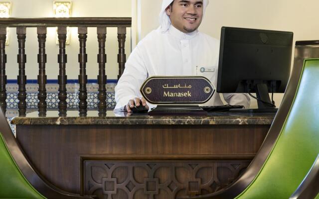 Anjum Hotel Makkah