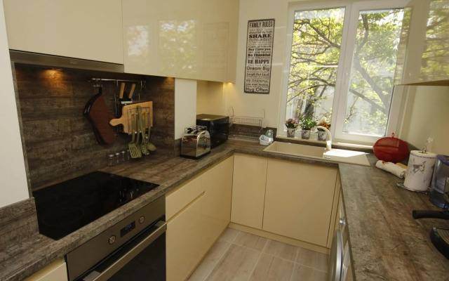 M&N Central Apartment