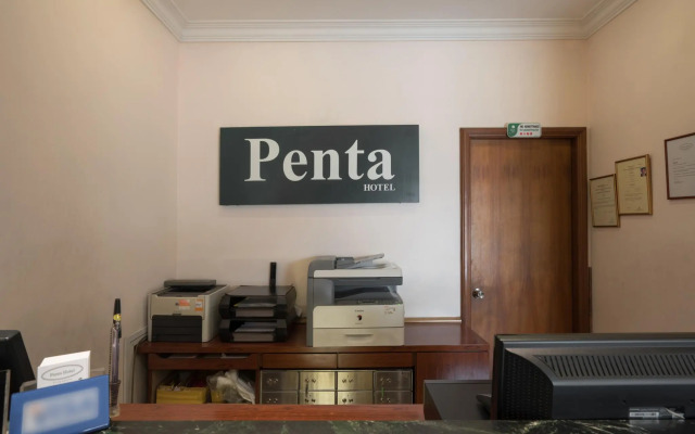 Penta Hotel (SG Clean Certified)