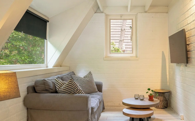 Boshuisje Rekem Two-Bedroom Houses