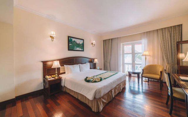 Saigon Dalat Hotel – Guest Rooms – Da Lat